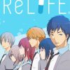 Anime Poster Relife Paint By Number