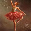 Ballet Princess Art Paint By Number