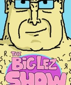 Big Lez Show Poster Paint By Number