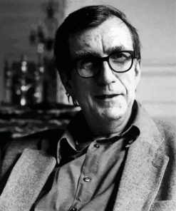 Black And White Bruno Latour Paint By Number