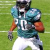 Brian Dawkins American Football Paint By Number