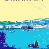 Brixham Paint By Number