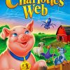 Charlottes Web Animation Poster Paint By Number