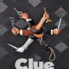 Clue Movie Poster Paint By Number