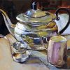 Cotswold Tea Room Paint By Number