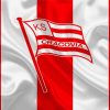 Cracovia FC Logo Paint By Number