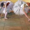 Degas Edgar Ballerinas Paint By Number