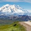 Denali National Park And Preserve Alaska Paint By Number