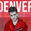 Denver Serie Poster Art Paint By Number