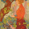 Digitales Paul Ranson Paint By Number