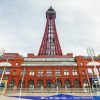 England Blackpool Tower Paint By Number