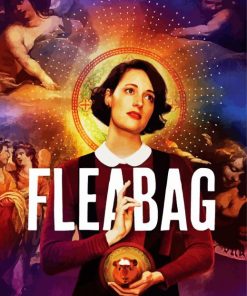 Fleabag Poster Paint By Number