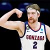 Gonzaga Bulldogs Basketball Player Paint By Number