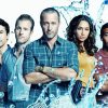 Hawaii Five O Serie Paint By Number