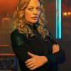 Jeri Ryan Paint By Number