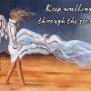 Keep Walking Through The Storm Paint By Number