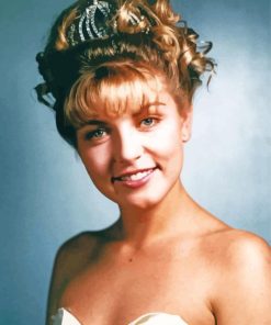 Laura Palmer Paint By Number