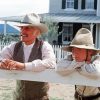 Lonesome Dove Movie Characters paint By Number