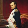 Napoleon Paul Delaroche Paint By Number