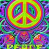 Peace Sign Paint By Number