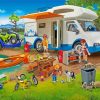 Playmobil Paint By Number