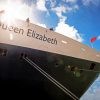 Queen Elizabeth Cruise Ship Paint By Number