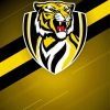 Richmond Tiger Logo Paint By Number