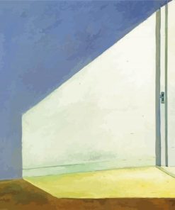 Rooms By The Sea By Edward Hopper Paint By Number