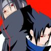 Sasuke And Itachi Characters Paint By Number