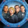 Stargate Sg1 Serie Paint By Number