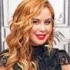 Tara Lipinski Paint By Number