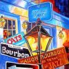 The Bourbon Street New Orleans Paint By Number