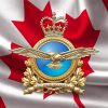 The Canadian Air Force Paint By Number