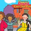 The Dumping Ground Poster Paint By Number