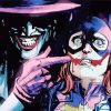 The Killing Joke Art Paint By Number