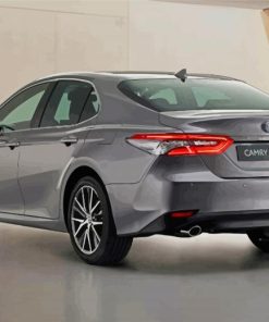 Toyota Camry Car Paint By Number