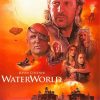 Waterworld Movie Poster Paint By Number