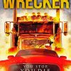 Wrecker Movie Poster Paint By Number