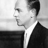 Young Fred Astaire Paint By Number