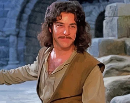 Aesthetic Inigo Montoya Paint By Number