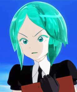 Aesthetic Land Of Lustrous Paint By Number