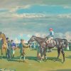 Alfred James Munnings Paint By Number