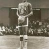 Basketballer Willis Reed Paint By Number