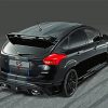 Black Ford Focus Rs Car Paint By Number