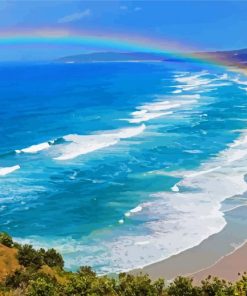 Byron Bay Paint By Number