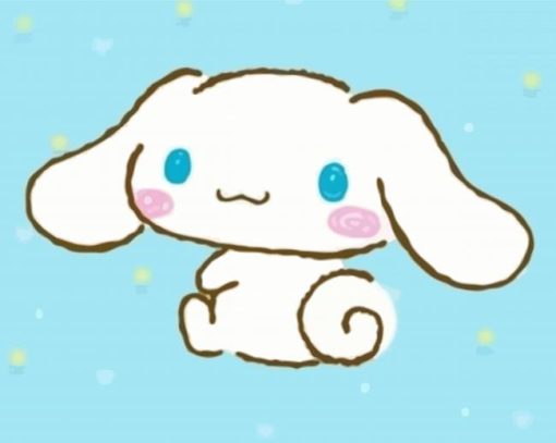 Cinnamoroll Paint By Number