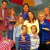 Everybody Loves Raymond Cast Paint By Number