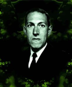 Lovecraft Paint By Number