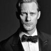 Monochrome Alexander Skarsgard Paint By Number