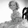 Monochrome Young Shirley Temple Paint By Number